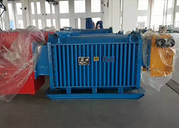 镇宁KSG-4VA矿用防爆变压器
