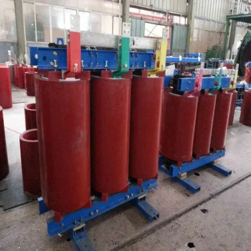 镇宁400KVA干式电力变压器