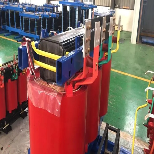 镇宁500KVA干式变压器