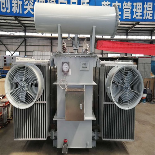 镇宁S11-2500KVA油浸式变压器