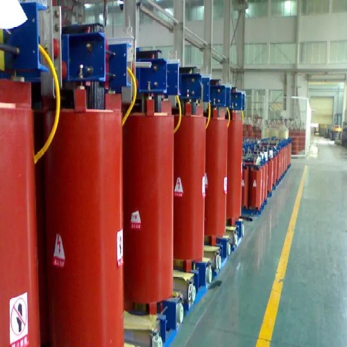 镇宁SCB10-200KVA干式变压器