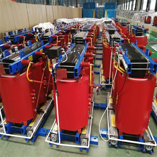 和静SCB13-400KVA-10/0.4干式变压器
