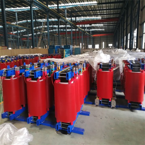 镇宁SCB10-800KVA干式变压器