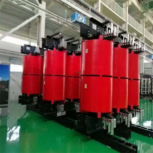 镇宁SCB14-1600KVA干式变压器