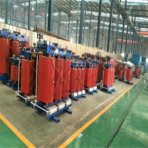 镇宁SCB14-2500KVA干式变压器