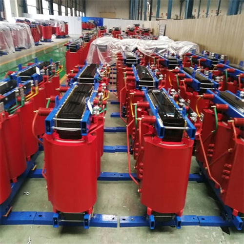 镇宁2500kva干式变压器尺寸